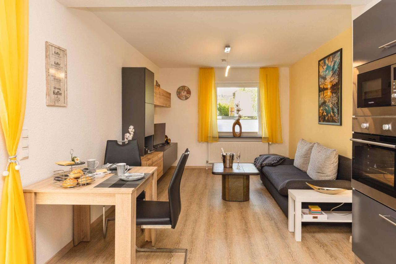 Ferienwohnung Schwallmann Wilnsdorf Eksteriør bilde